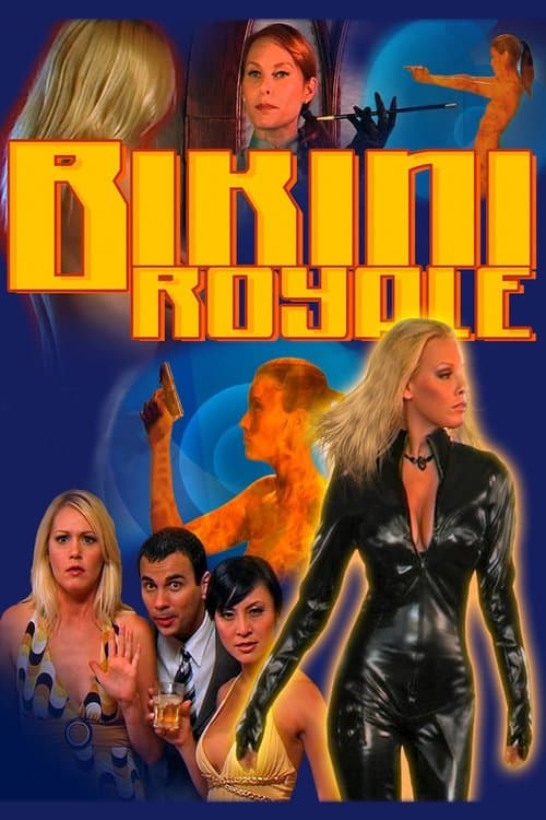 Bikini Royale afişi
