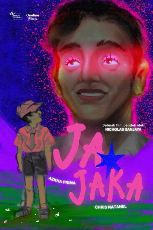 JA/JAKA afişi