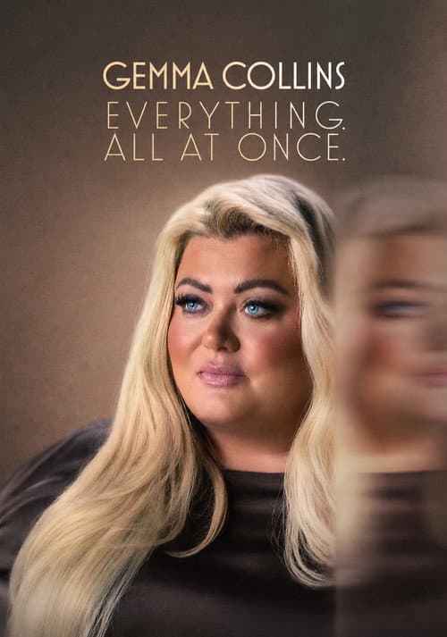 Gemma Collins: Everything. All at Once. afişi