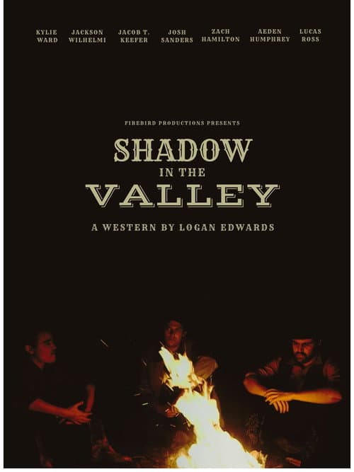 Shadow in the Valley afişi