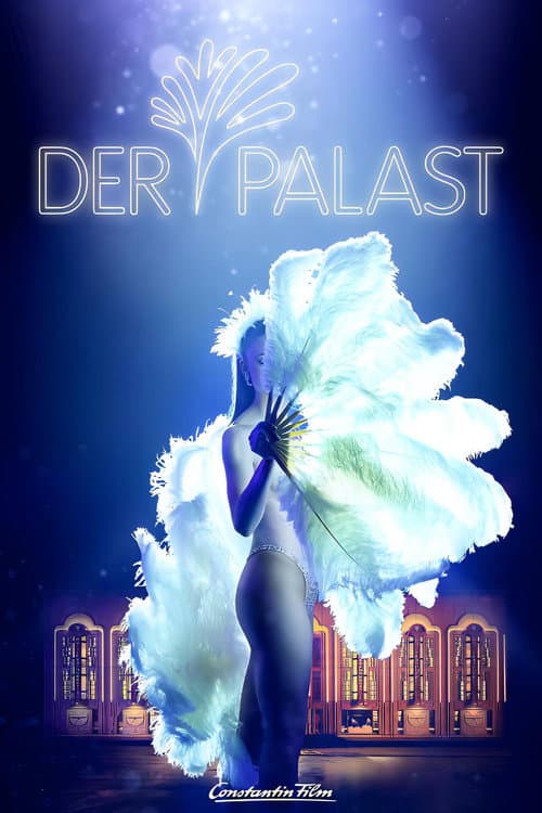 Der Palast afişi