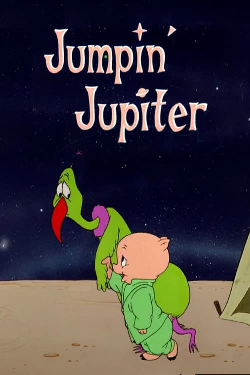 Jumpin' Jupiter afişi