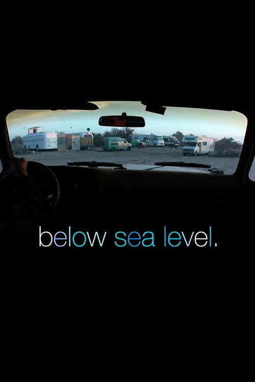 Below Sea Level afişi