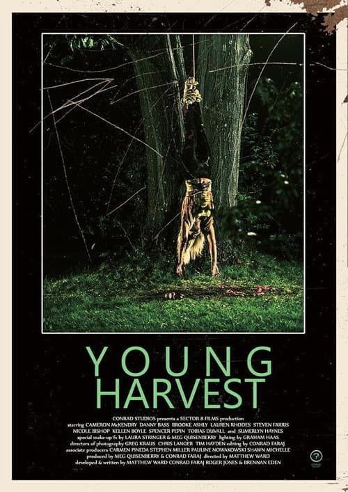 Young Harvest afişi