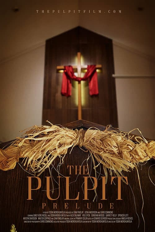 The Pulpit - Prelude afişi