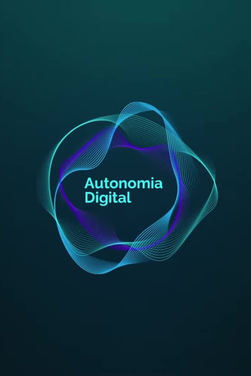 Autonomia Digital afişi