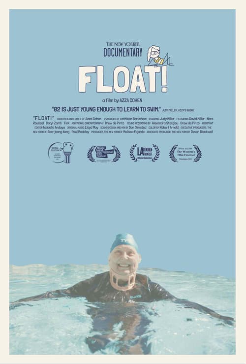 FLOAT! afişi