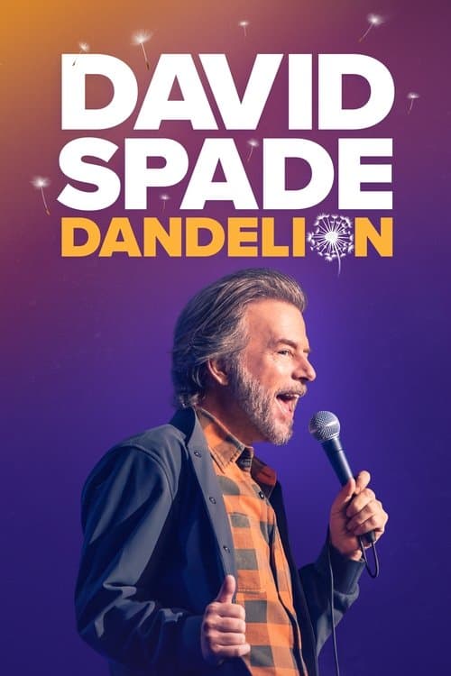 David Spade: Dandelion afişi