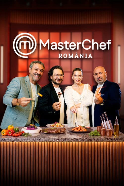 MasterChef România afişi