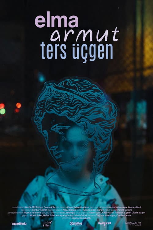 Elma Armut Ters Üçgen afişi