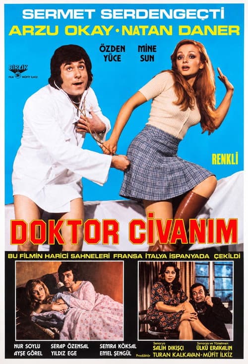 Doktor Civanım afişi