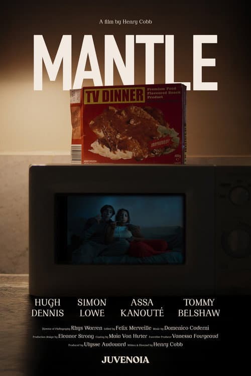 Mantle afişi