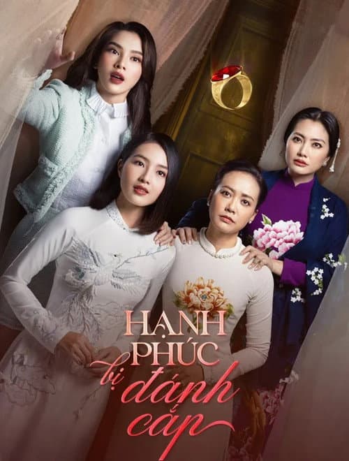 Hạnh Phúc Bị Đánh Cắp afişi
