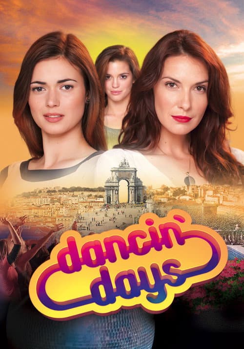 Dancin' Days afişi