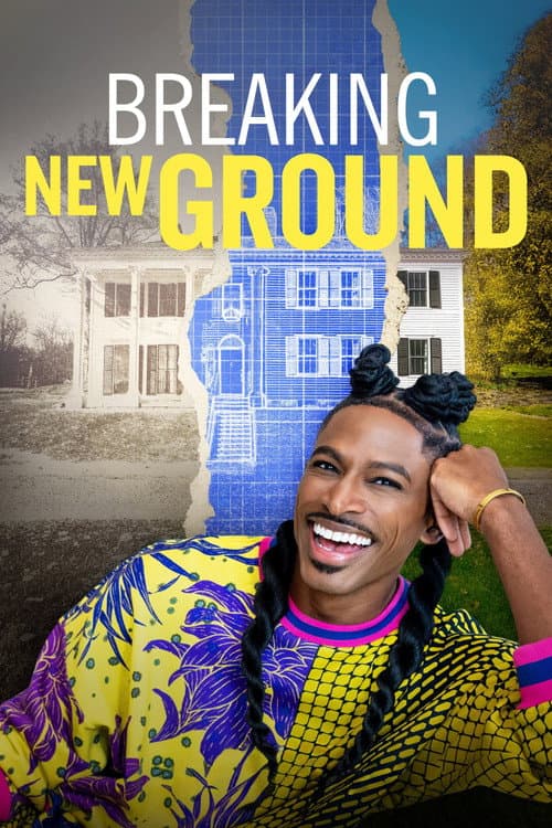 Breaking New Ground afişi