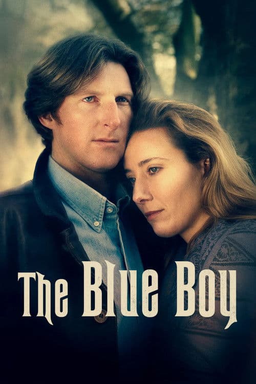 The Blue Boy afişi