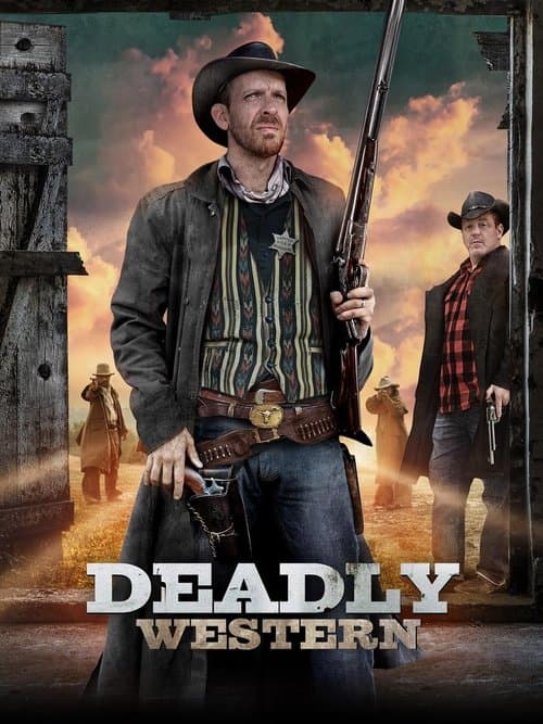 Deadly Western afişi