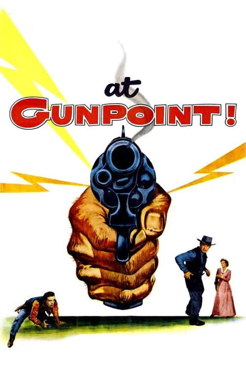 At Gunpoint afişi