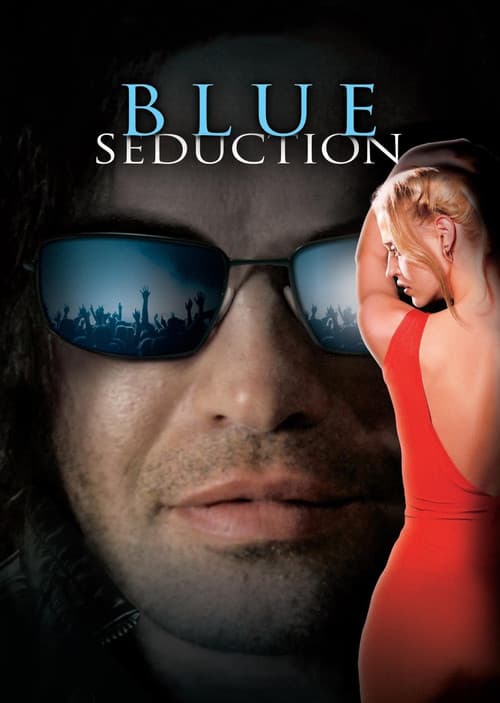 Blue Seduction afişi