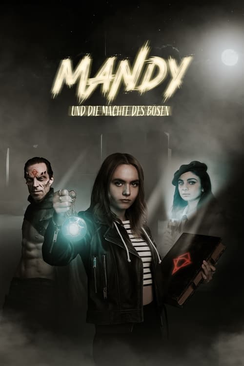 Mandy und die Mächte des Bösen afişi