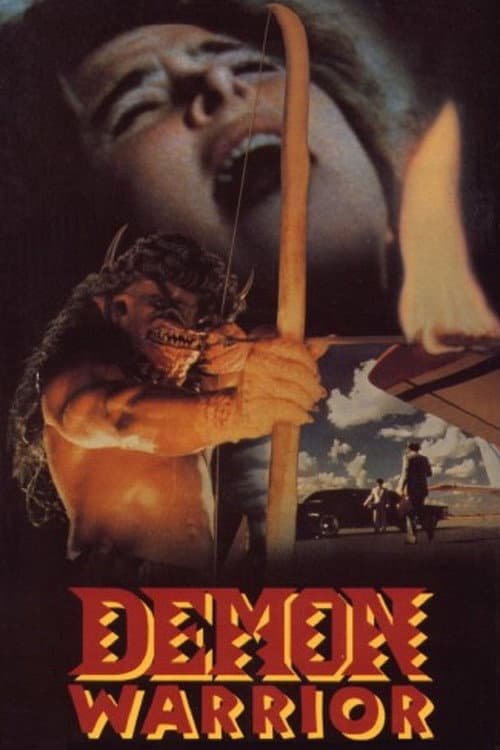Demon Warrior afişi