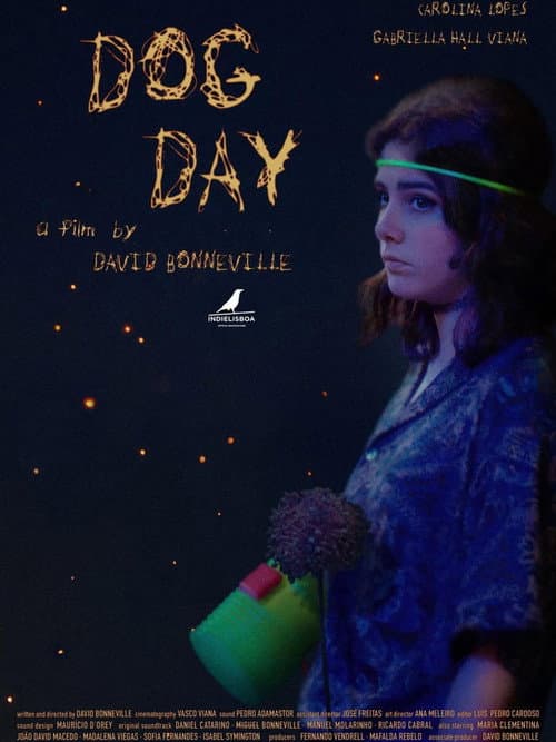 Dog Day afişi