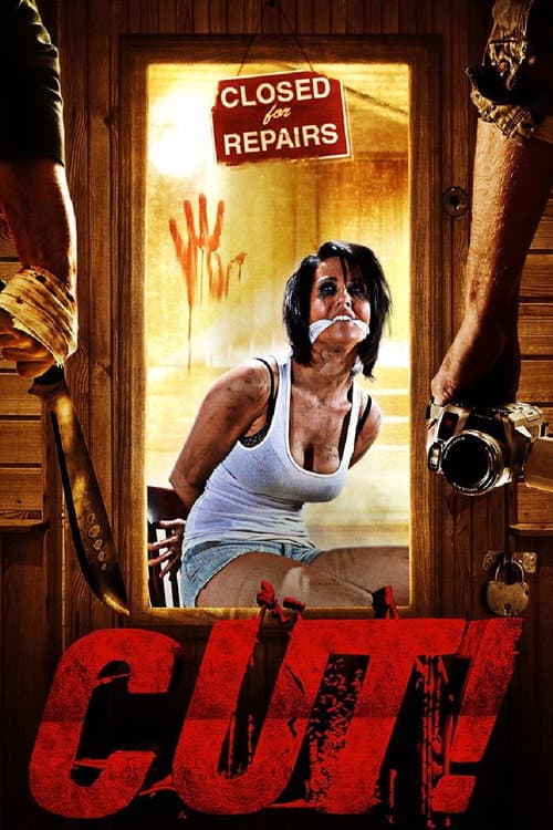 Cut! afişi