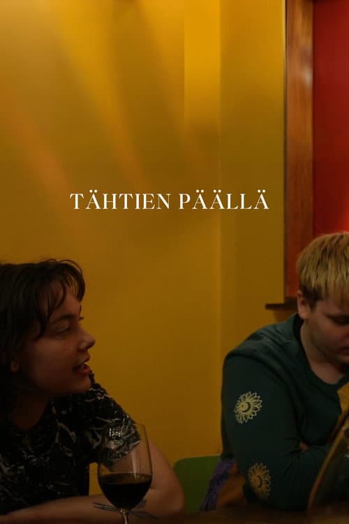 Tähtien päällä afişi
