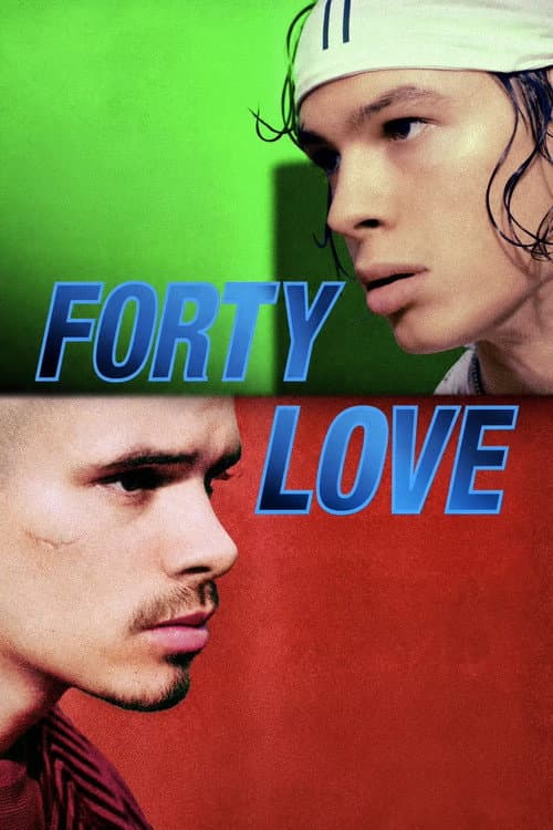 Forty Love afişi
