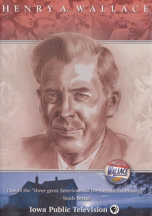 Henry A. Wallace afişi