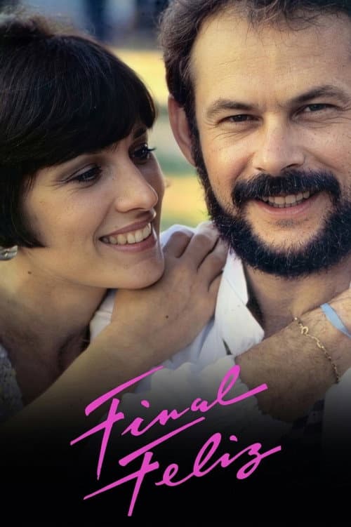 Final Feliz afişi