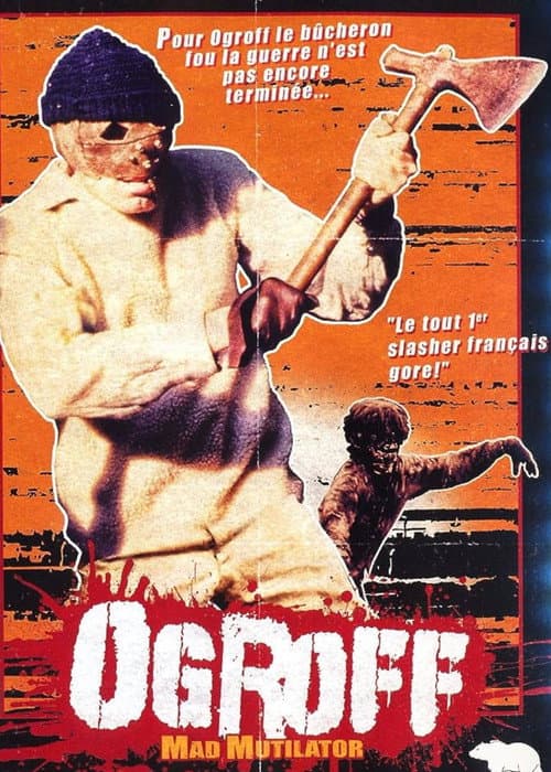 Ogroff afişi