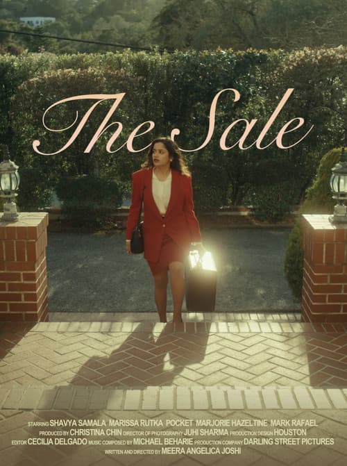 The Sale afişi