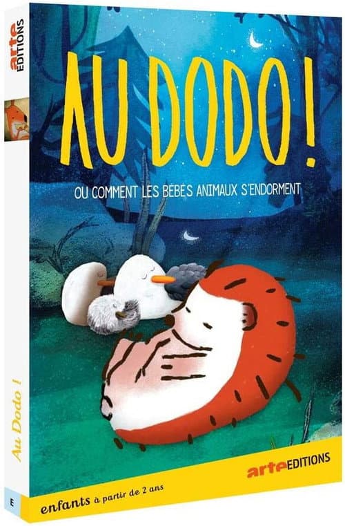 Au dodo ! afişi
