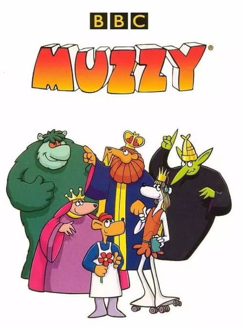 Big Muzzy afişi