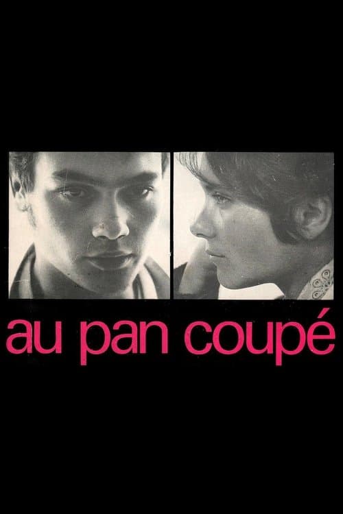 Au pan coupé afişi