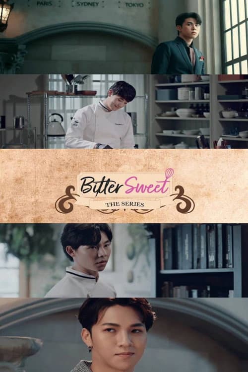 Bitter Sweet afişi