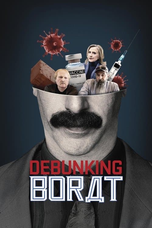 Borat's American Lockdown & Debunking Borat afişi