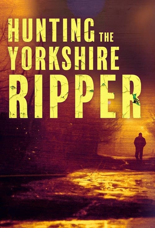 Hunting The Yorkshire Ripper afişi