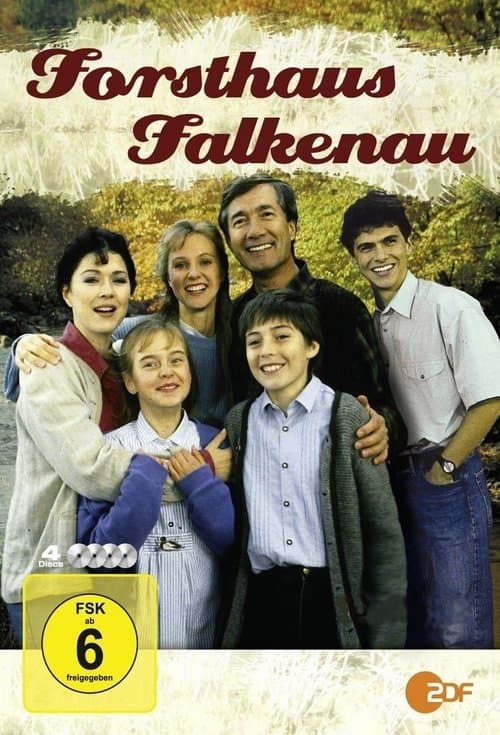 Forsthaus Falkenau afişi