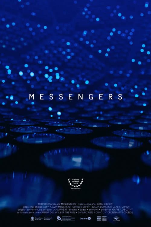Messengers afişi
