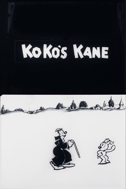 Koko’s Kane afişi