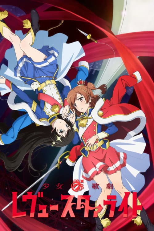 Revue Starlight afişi
