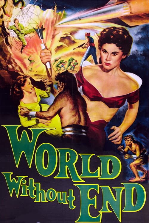 World Without End afişi