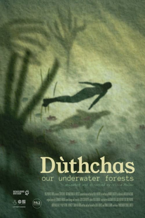 Dùthchas: Our Underwater Forests afişi