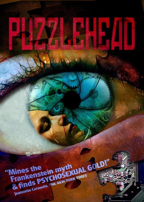 Puzzlehead afişi