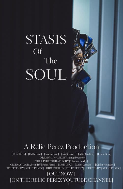 Stasis of the Soul afişi