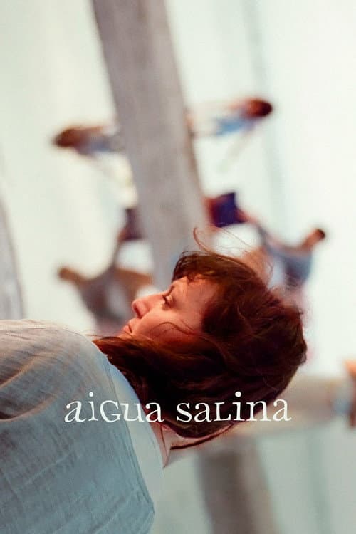 Aigua salina afişi