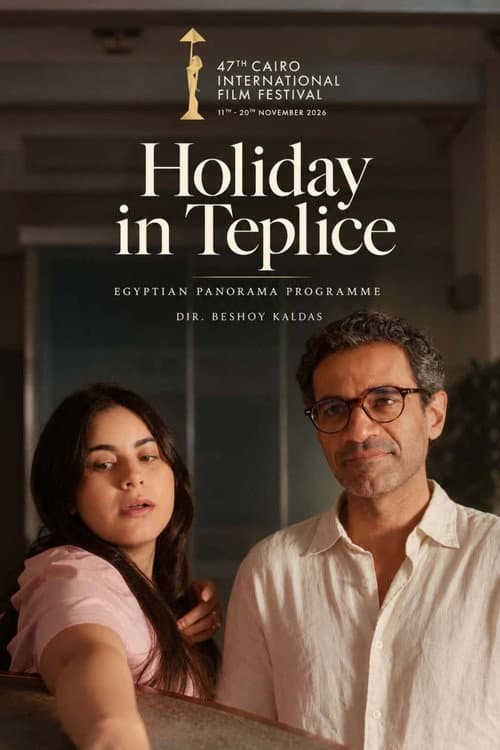 Holiday in Teplic afişi
