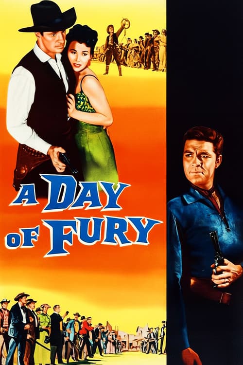 A Day of Fury afişi